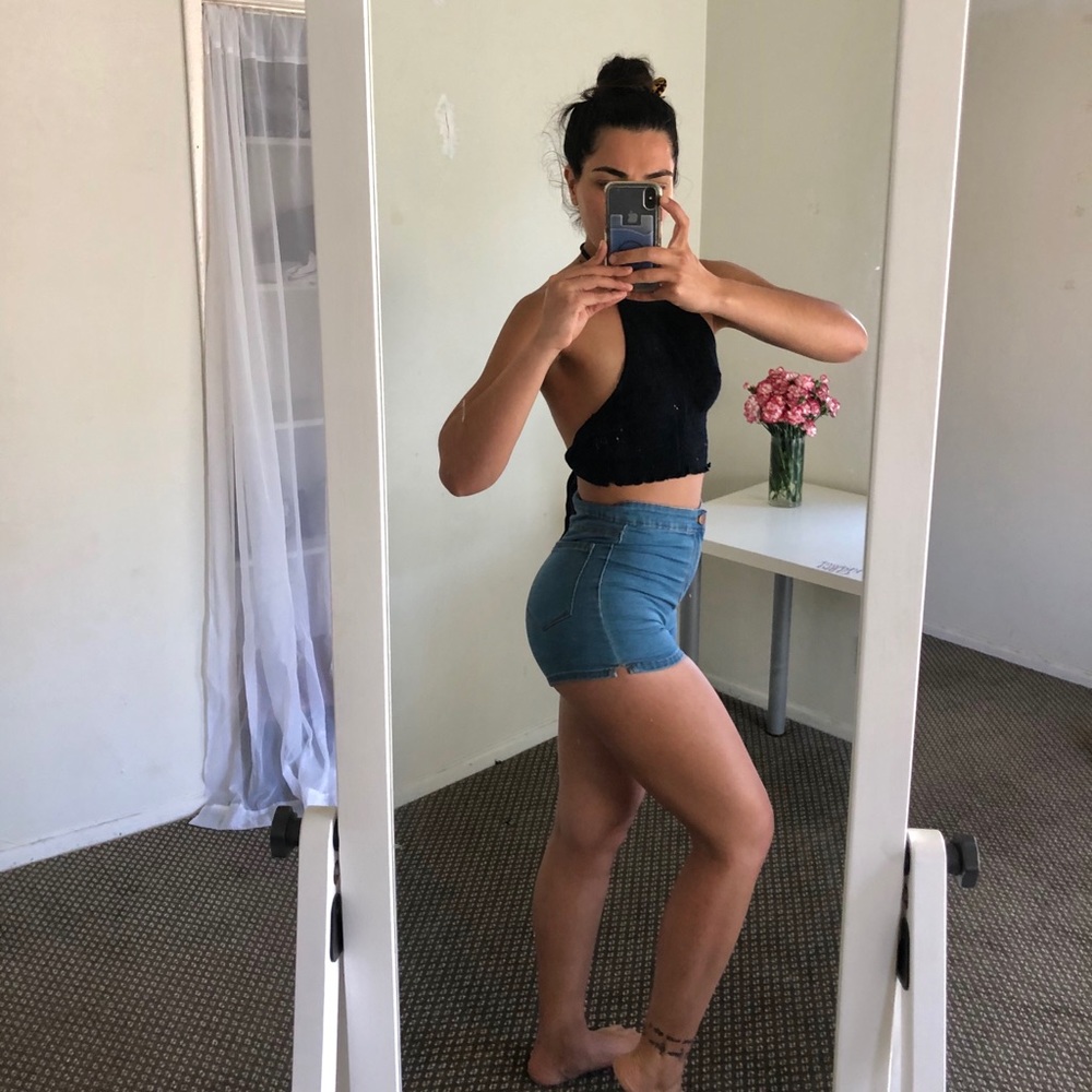 Cute top